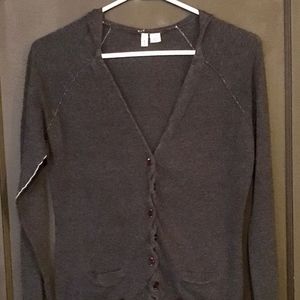 Moth Cardigan Sweater